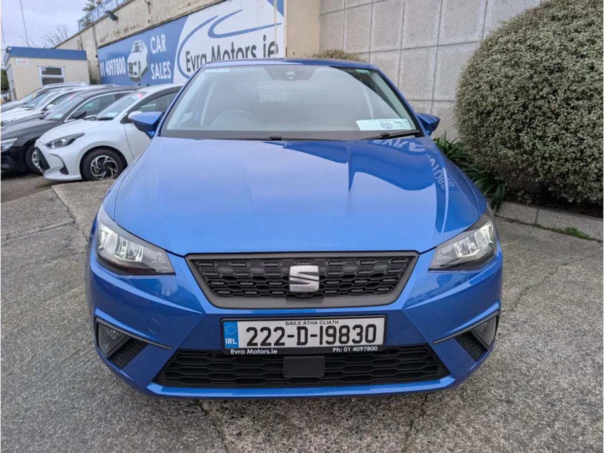 SEAT Ibiza VAN SE+ MANUAL 1.0 PETROL//CRUISE CONTR - Image 2