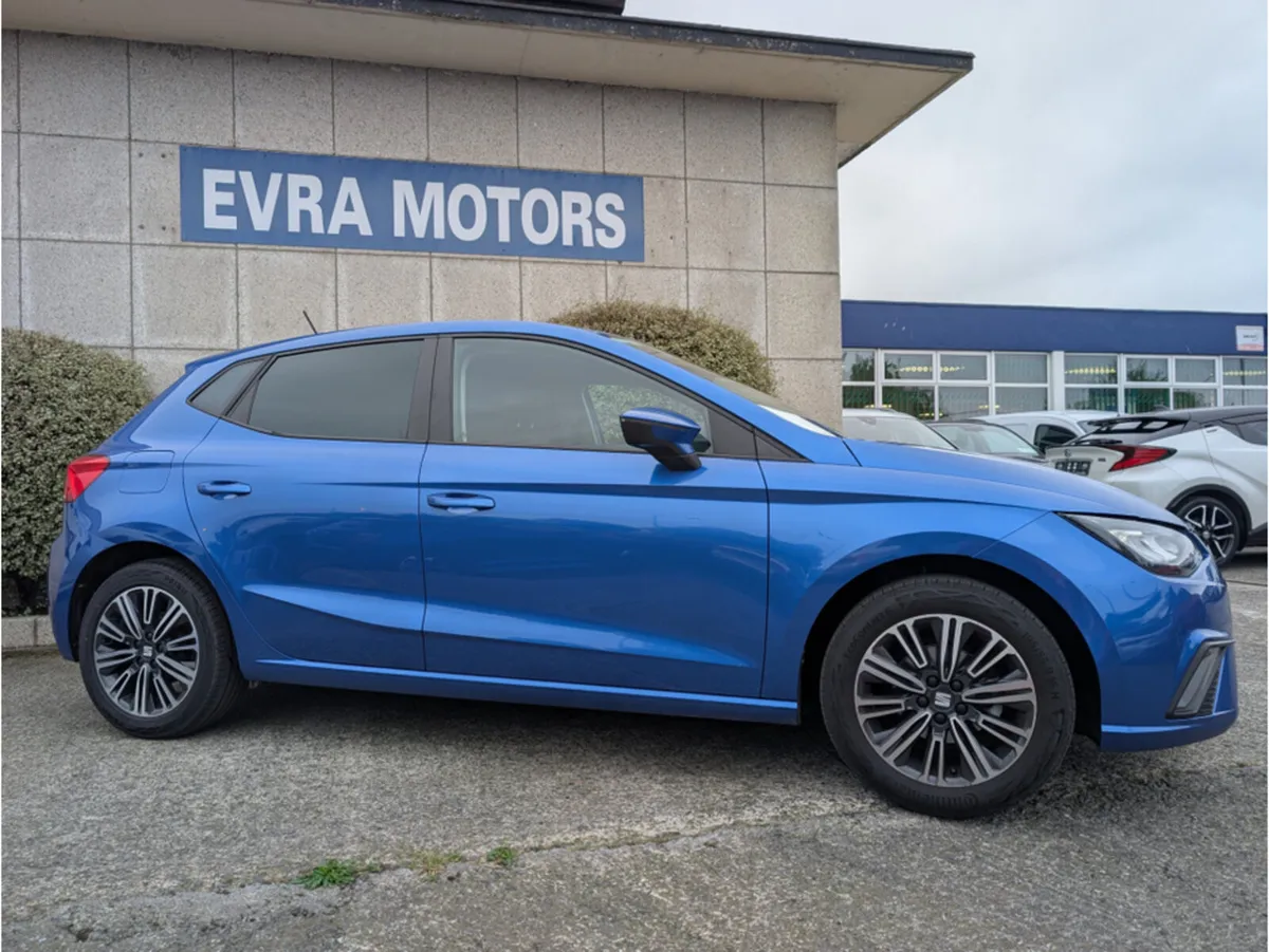 SEAT Ibiza VAN SE+ MANUAL 1.0 PETROL//CRUISE CONTR - Image 3