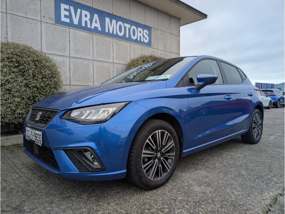 SEAT Ibiza VAN SE+ MANUAL 1.0 PETROL//CRUISE CONTR - Image 4