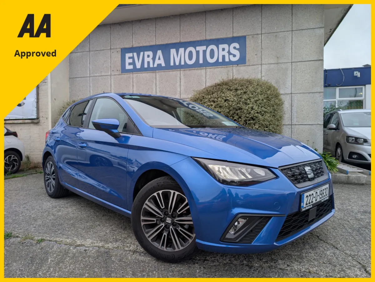 SEAT Ibiza VAN SE+ MANUAL 1.0 PETROL//CRUISE CONTR - Image 1