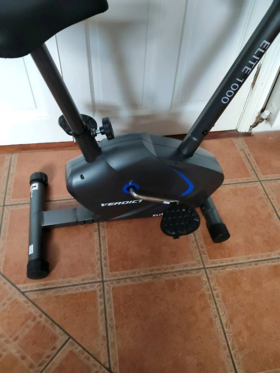 Exercise bike new - Image 1