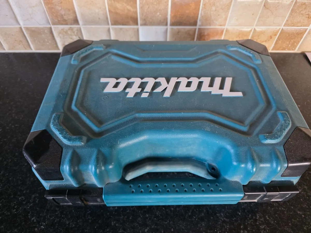 Makita tool kit - Image 4