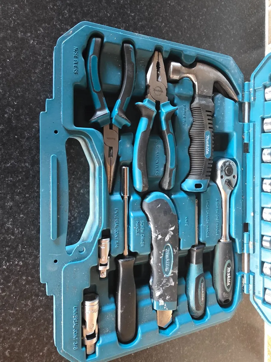 Makita tool kit - Image 3