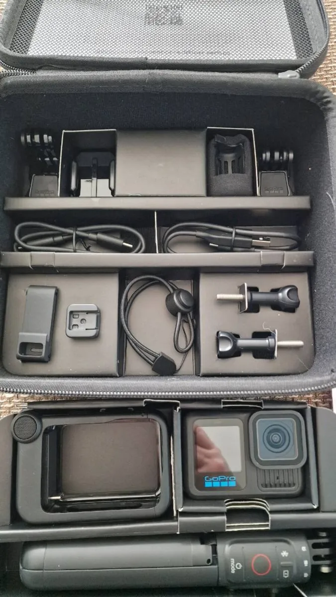 GoPro HERO13 Black Creator Edition - Image 2