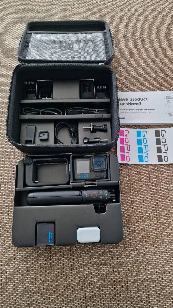 GoPro HERO13 Black Creator Edition - Image 1