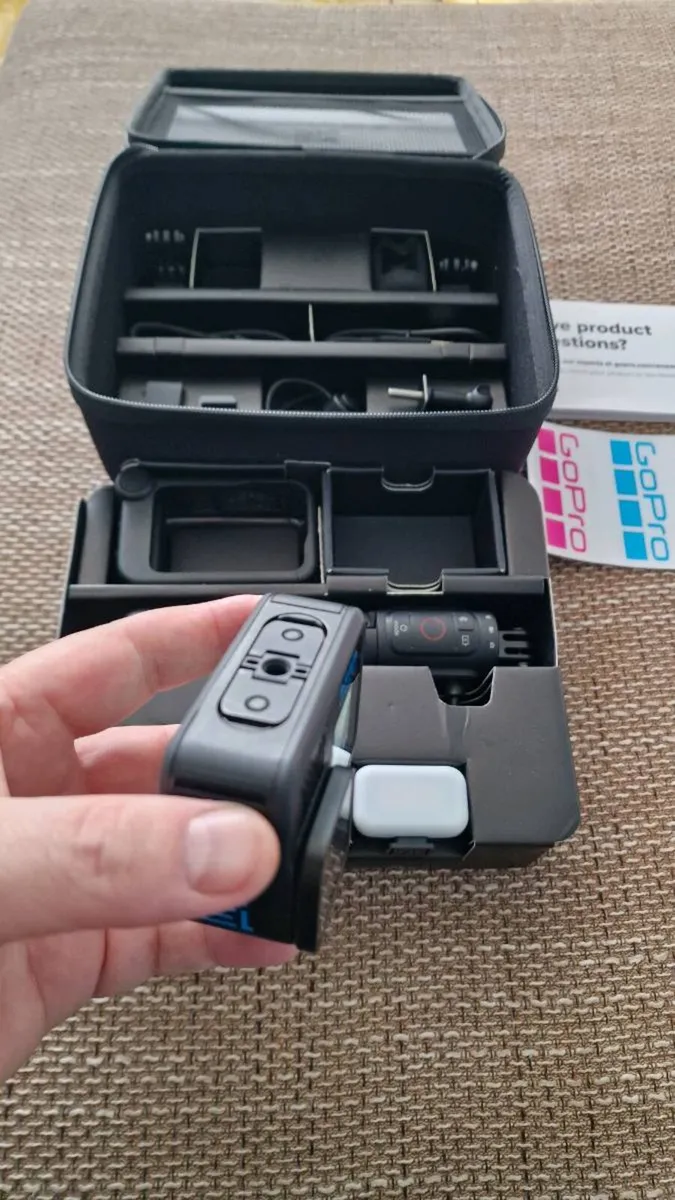 GoPro HERO13 Black Creator Edition - Image 4