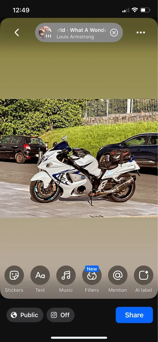 Motorbike - Image 2