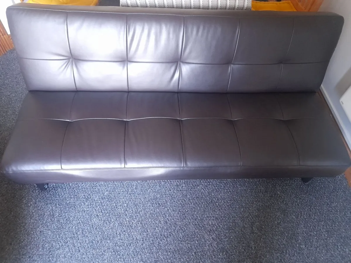 Double Sofa Bed - Image 2