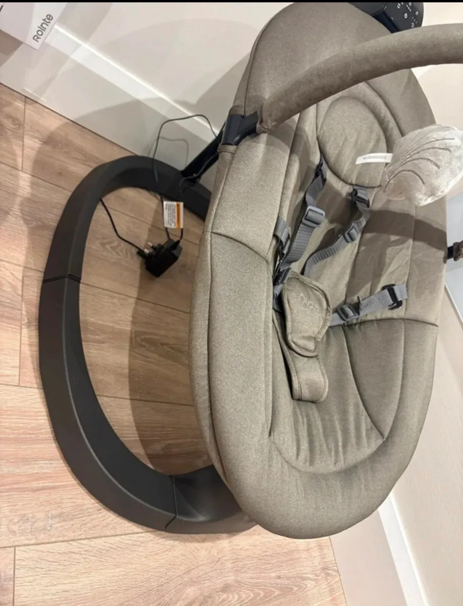 Oyster Ocean rocker - Image 3