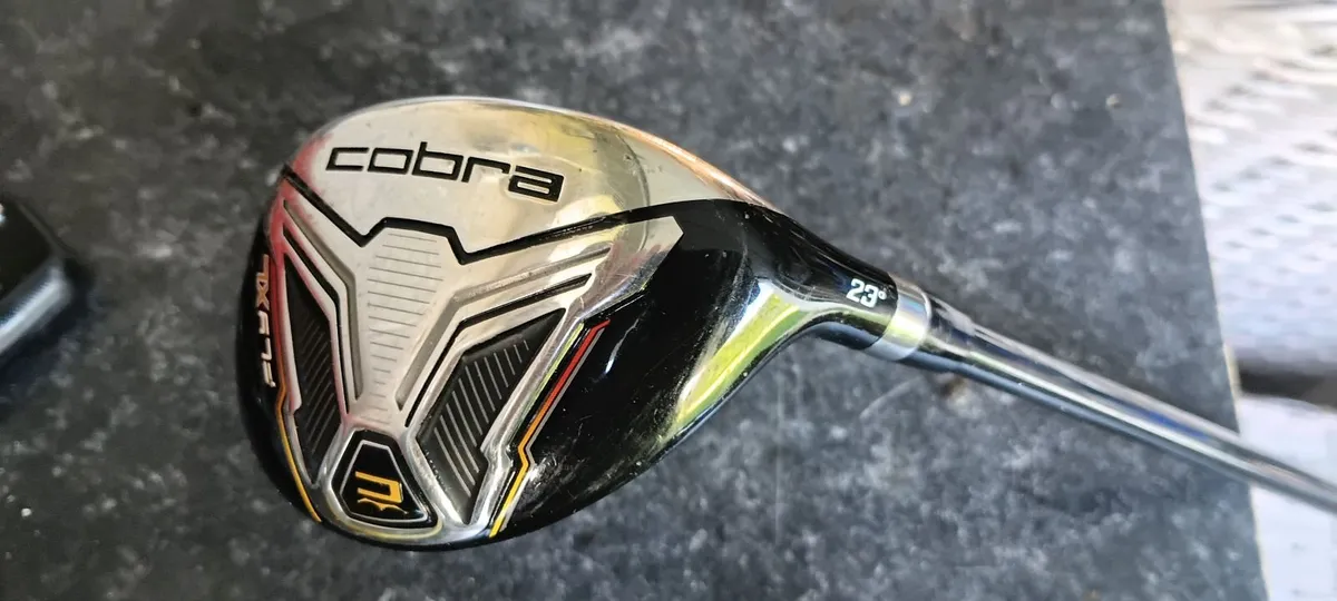 Golf Clubs - Image 2