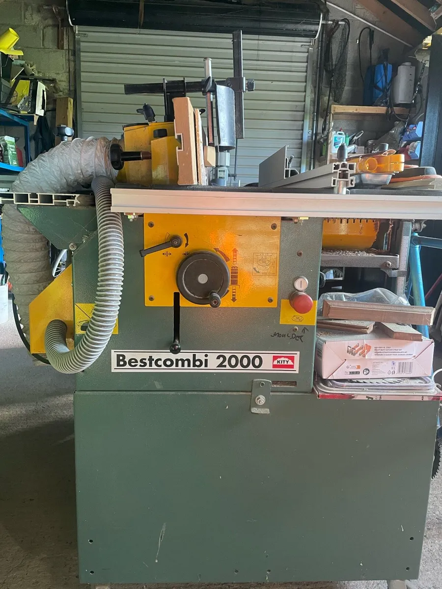 Woodworking machinery - Image 2