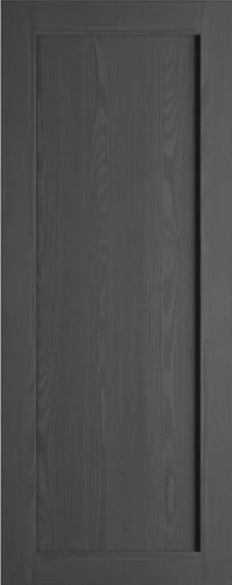 Nolita Grey Shaker Pre Finished Doors - Image 2