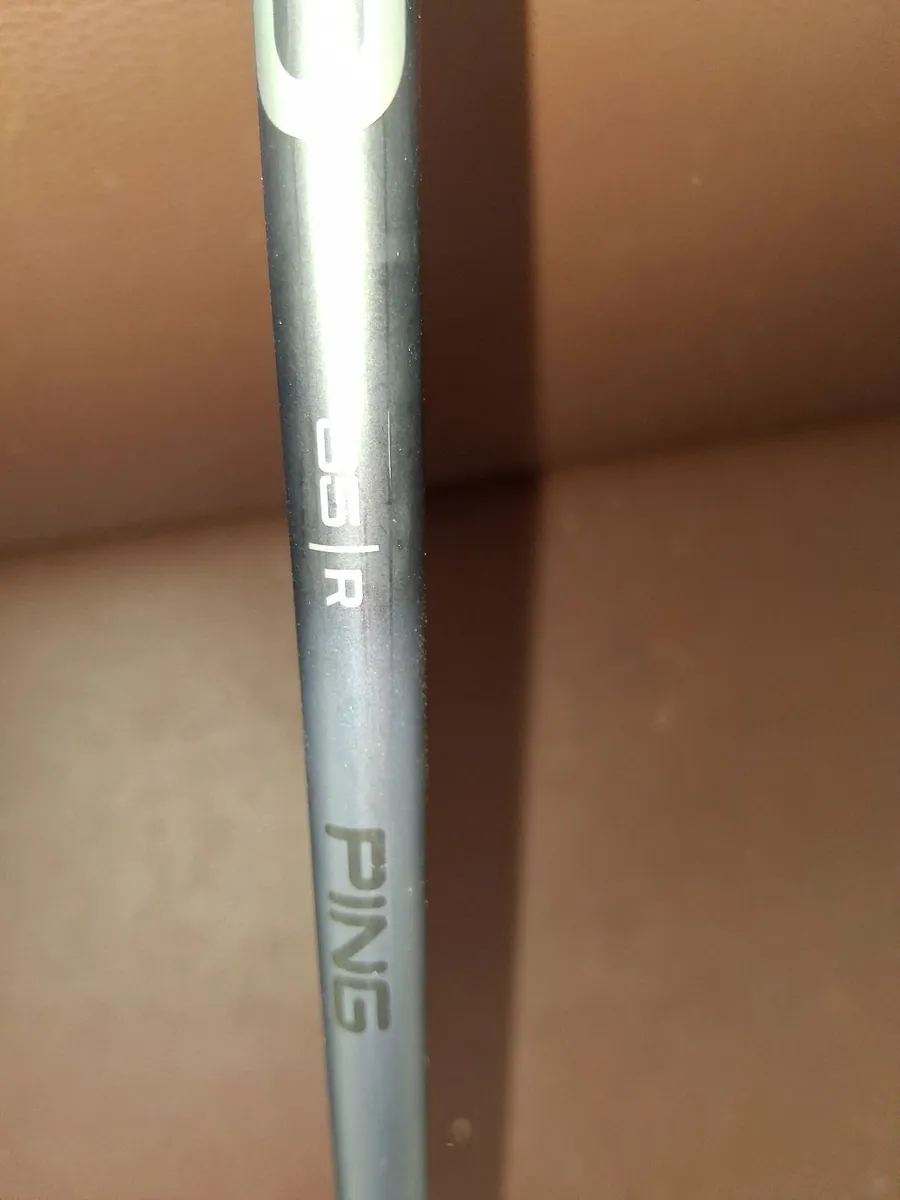 Left-hand golf clubs - Image 1