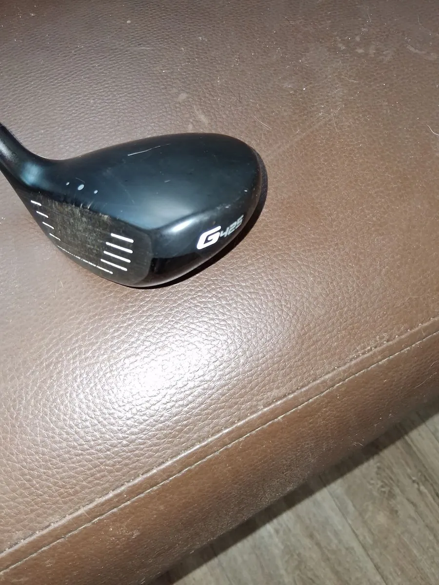 Left-hand golf clubs - Image 4