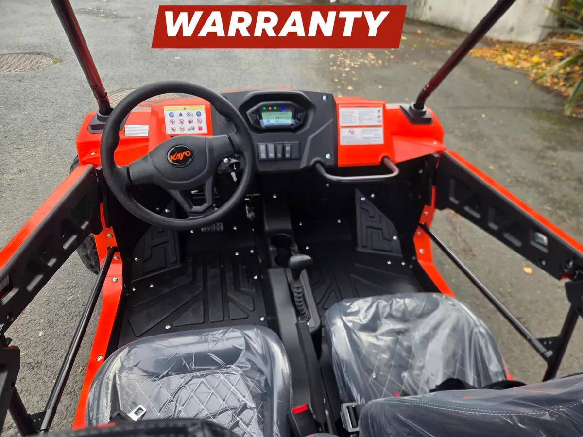 KAYO S200 RACE buggy DELIVERY EASYPAY WARANTY - Image 4