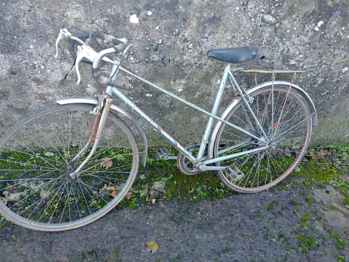 Vintage bicycle - Image 3