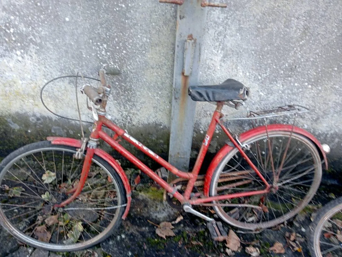 Vintage bicycle - Image 4