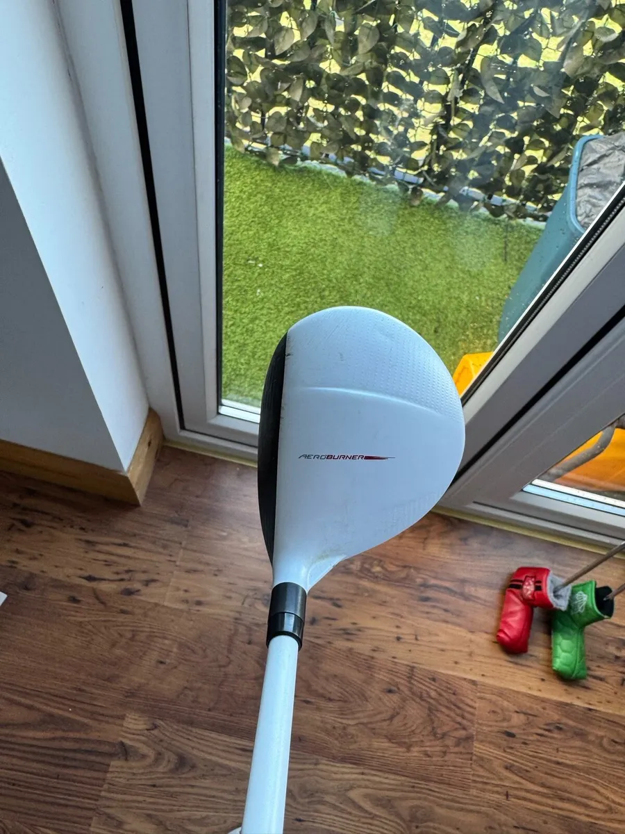 Taylormade aeroburner 5 wood - Image 2