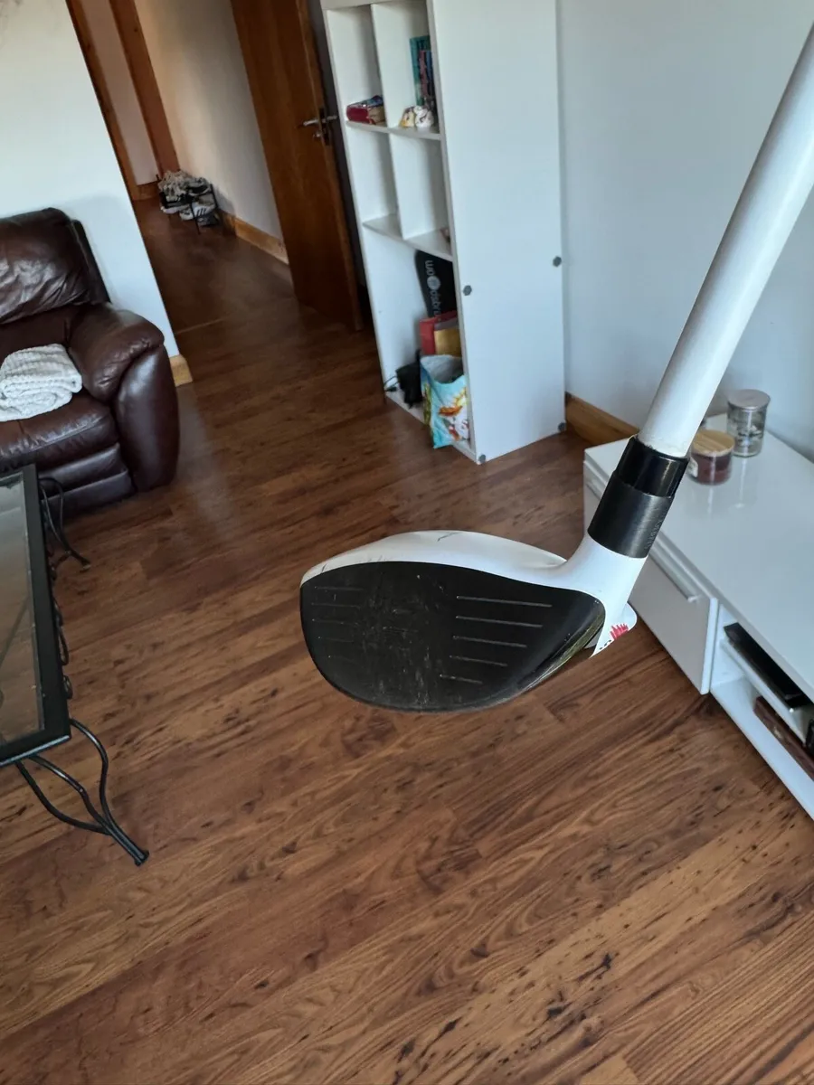 Taylormade aeroburner 5 wood - Image 3