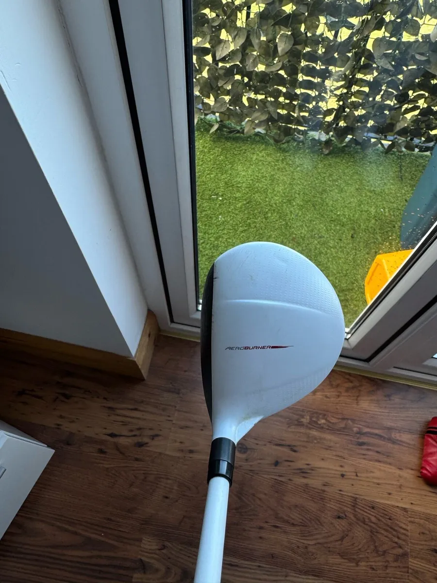 Taylormade aeroburner 5 wood - Image 4