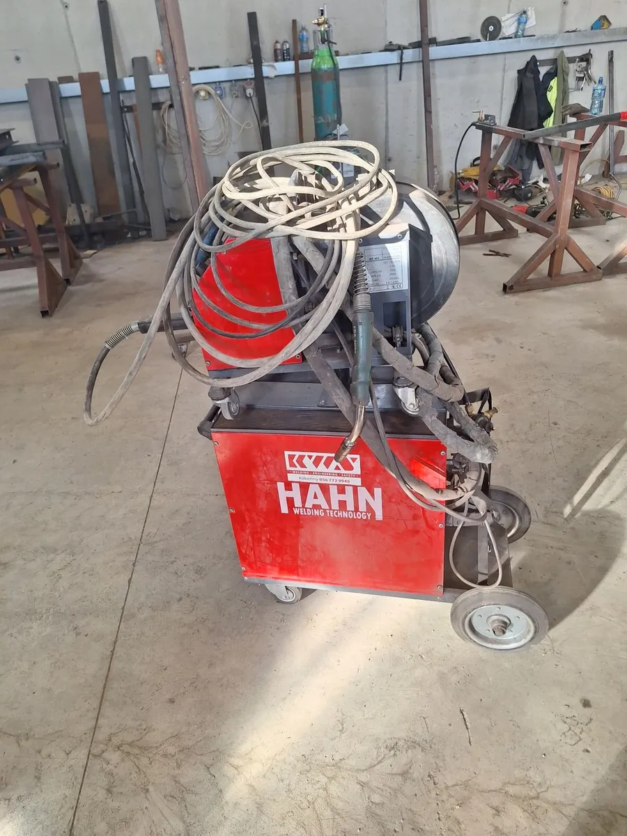 Singel phase mig welder - Image 2