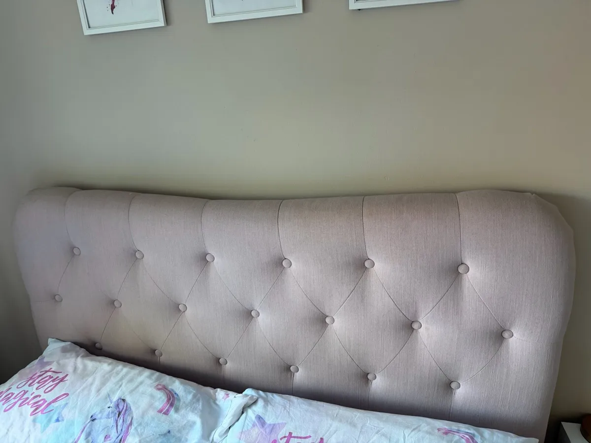Double bed frame - Image 3