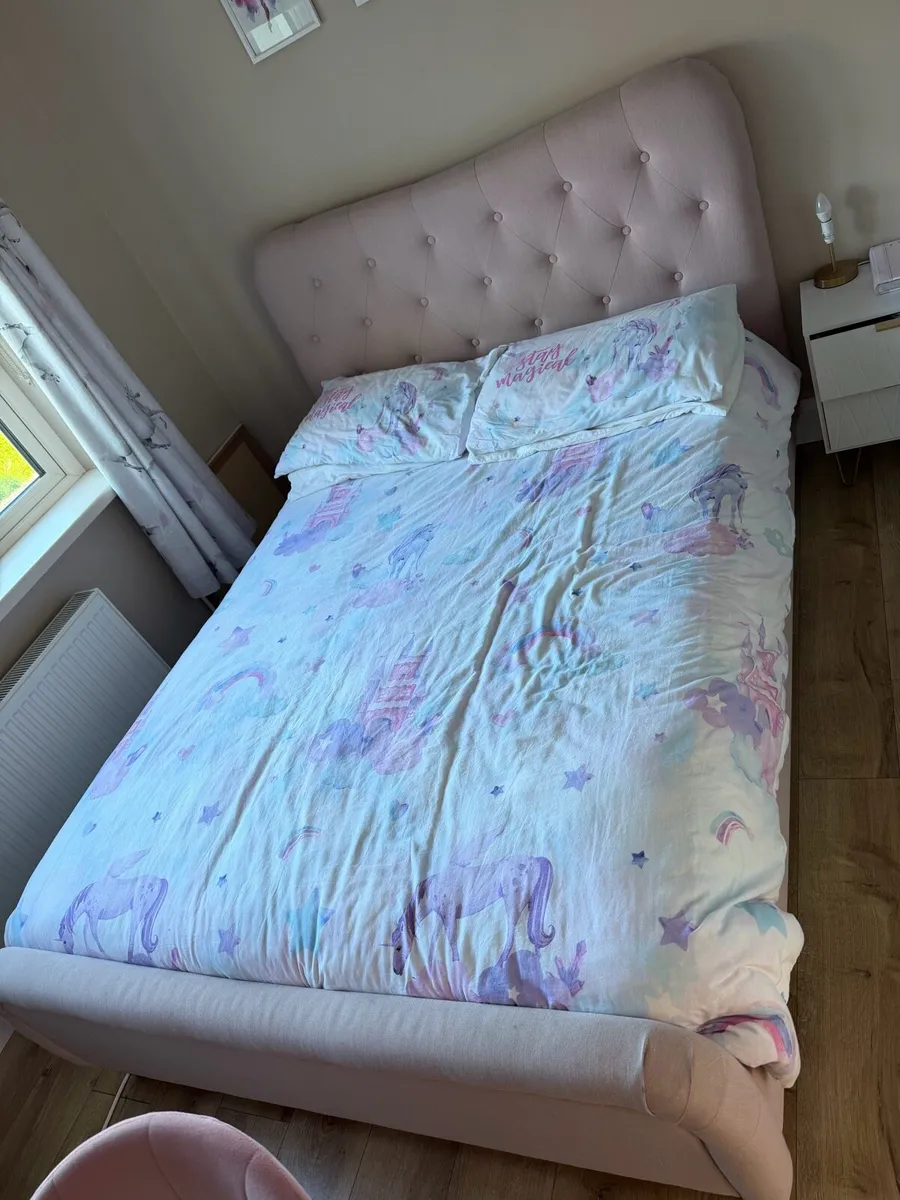 Double bed frame - Image 4