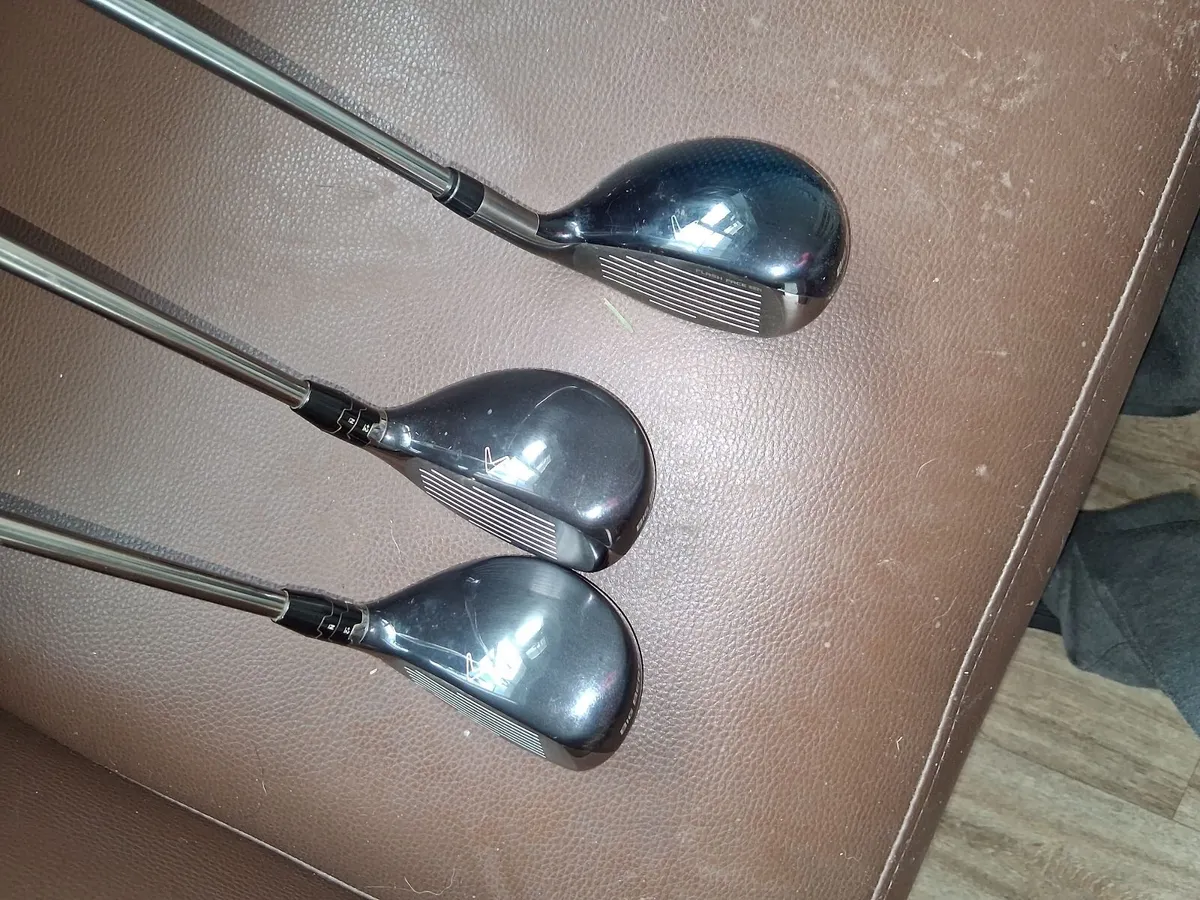 Left-hand Callaway hybrids - Image 3