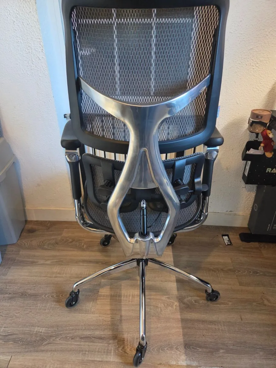Doro S300 Ergonomic Office Chair – Brand New, Full - Image 1