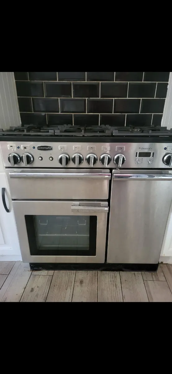 Rangemaster Cooker - Image 1