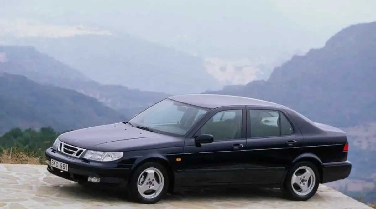 Saab 9-5 ?