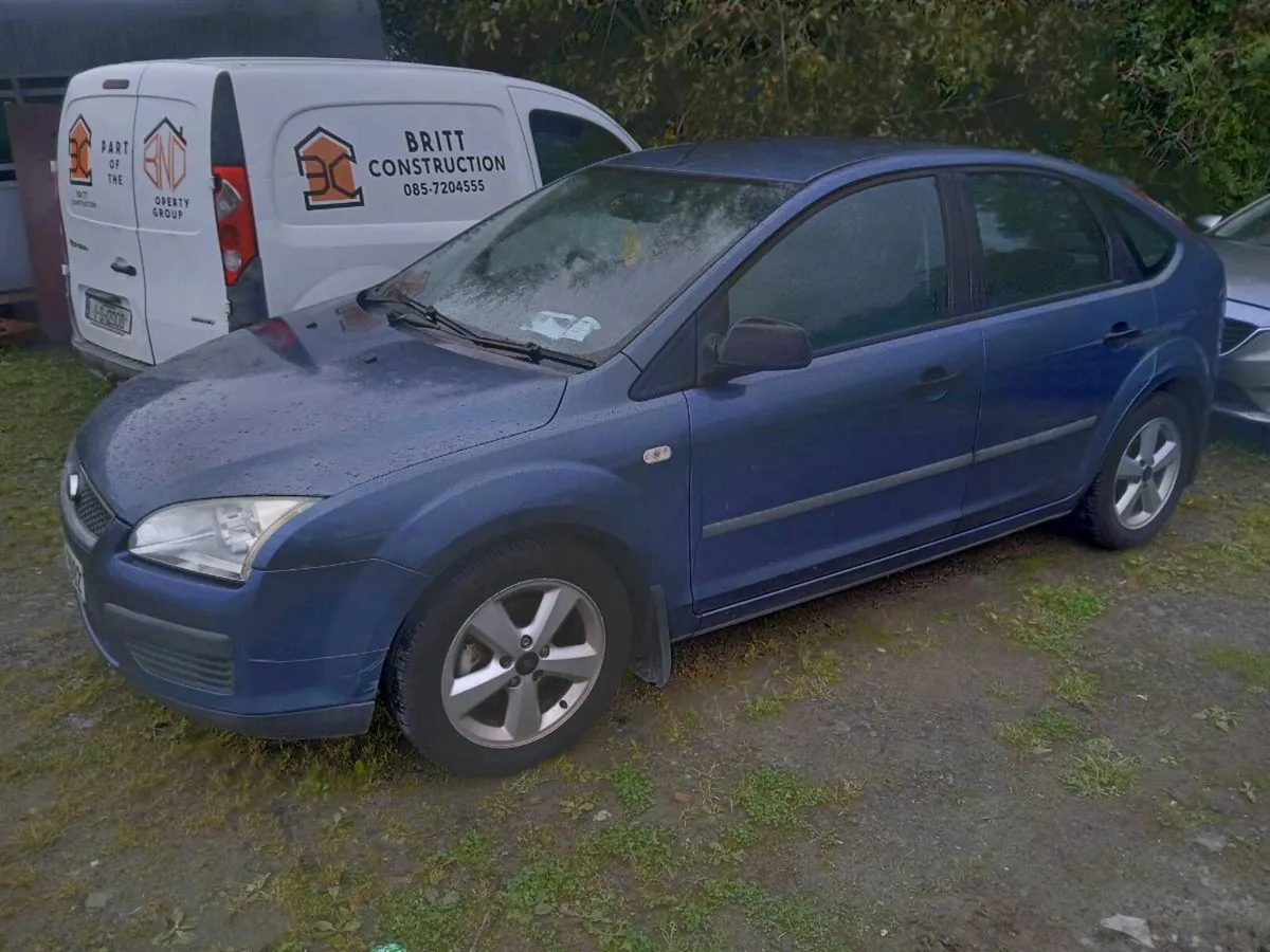FORD FOCUS N FORD FIESTA PARTS - Image 1
