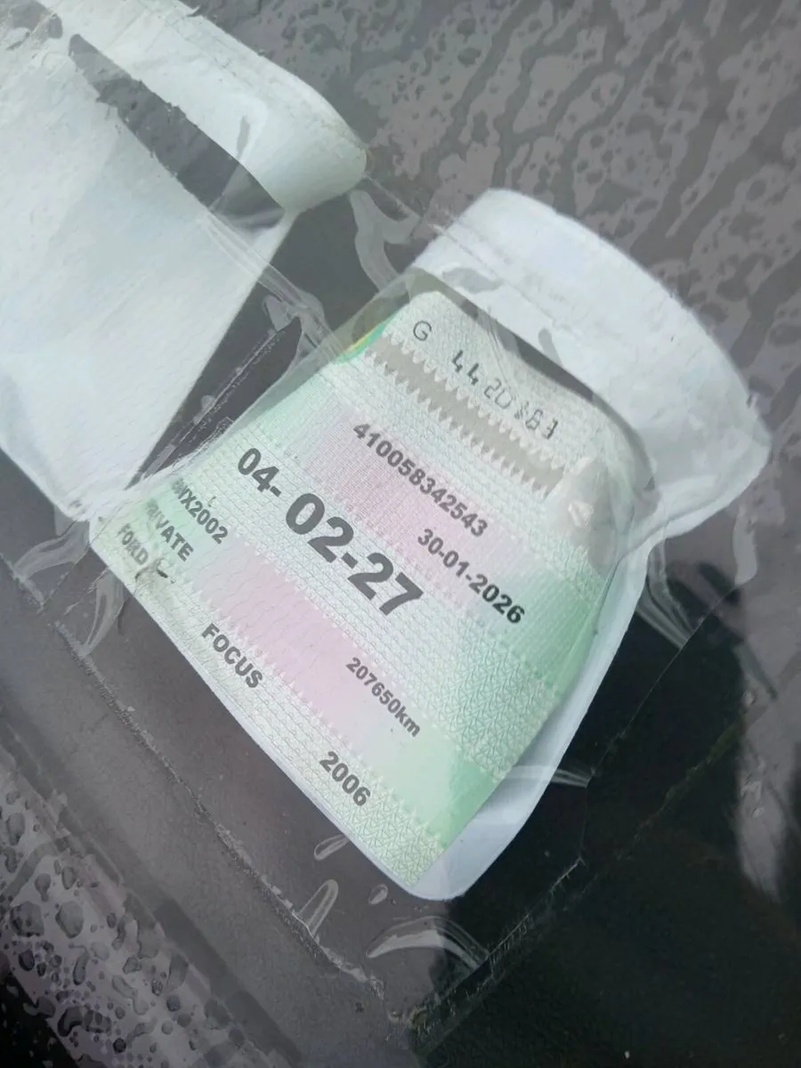 FORD FOCUS N FORD FIESTA PARTS - Image 2