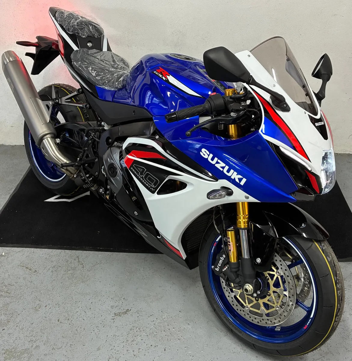 2027 Suzuki GSXR 1000R @ Meskells - Image 1