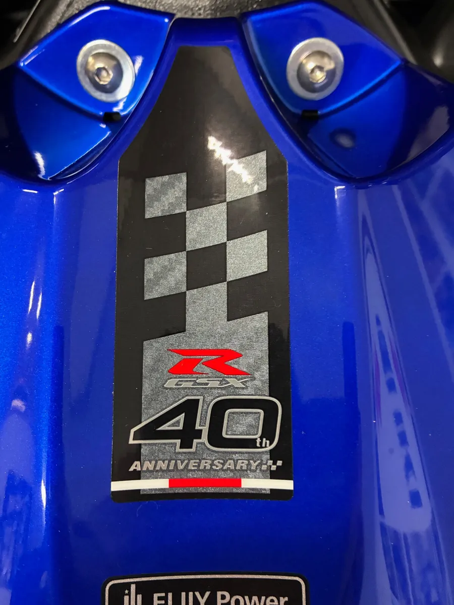 2027 Suzuki GSXR 1000R @ Meskells - Image 4