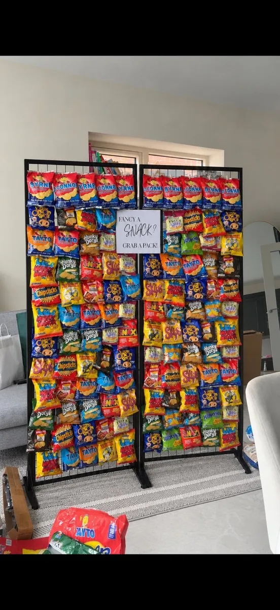 Crisp wall for sale