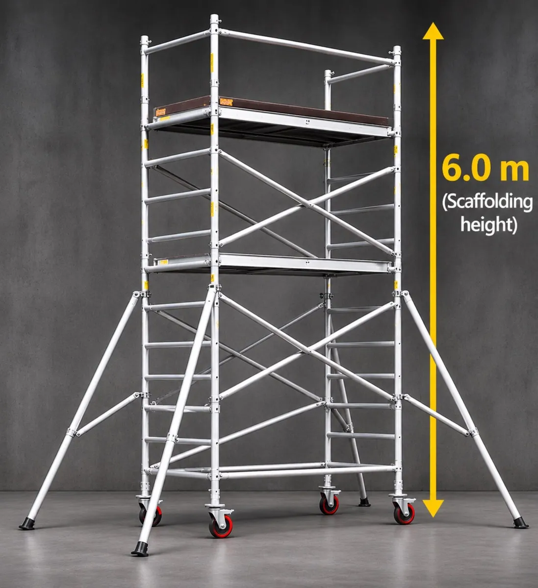 Scaffolding - Image 1
