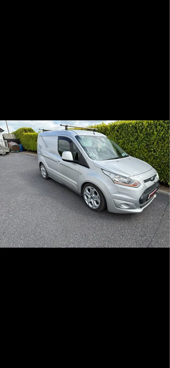 Ford transit custom - Image 1
