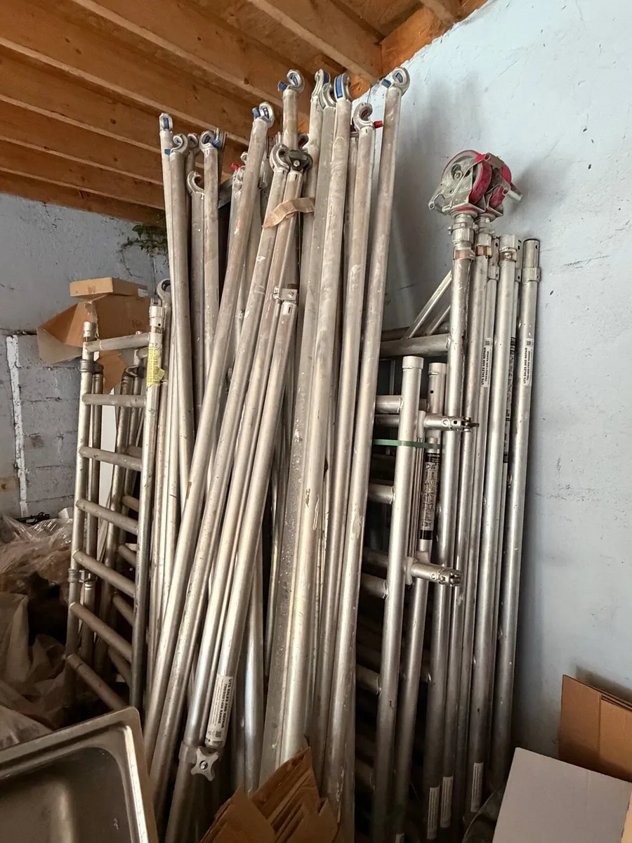 Scaffolding - Image 2