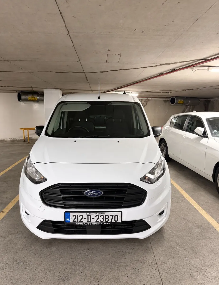 2021 Ford Connect 56,000km - Image 2