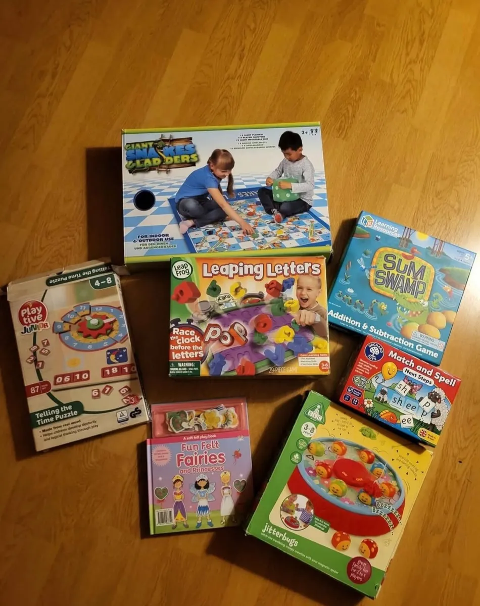 Games bundle - Image 1