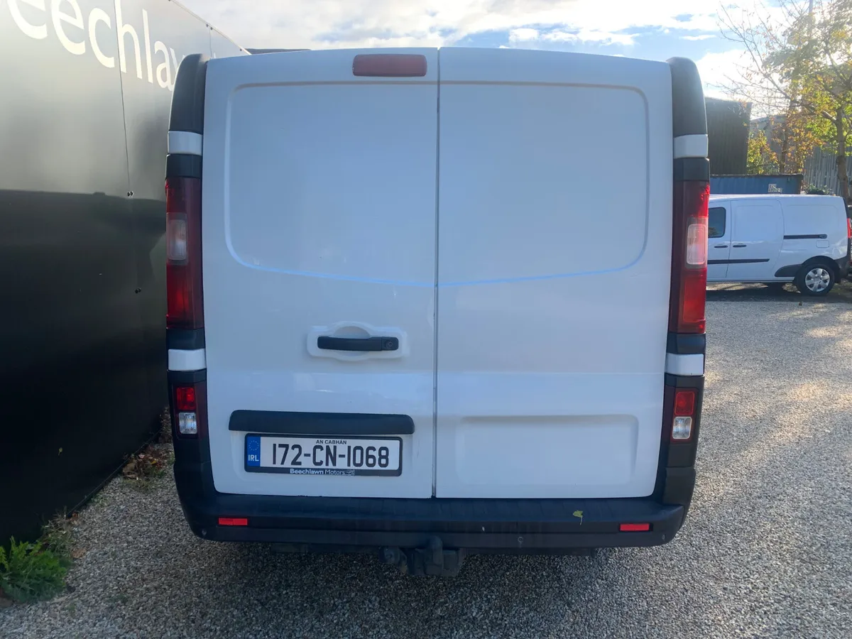 OPEL VIVARO 1.6 CDTI SWB - 05/27 CVRT - Image 4