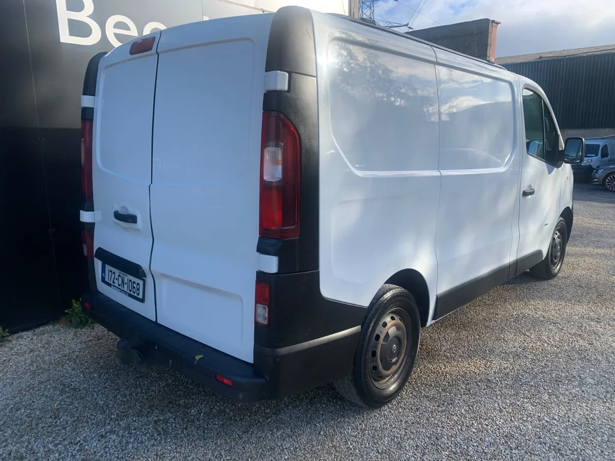OPEL VIVARO 1.6 CDTI SWB - 05/27 CVRT - Image 3