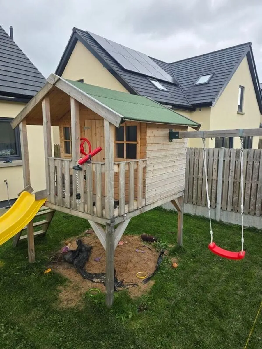 kids slide - Image 2