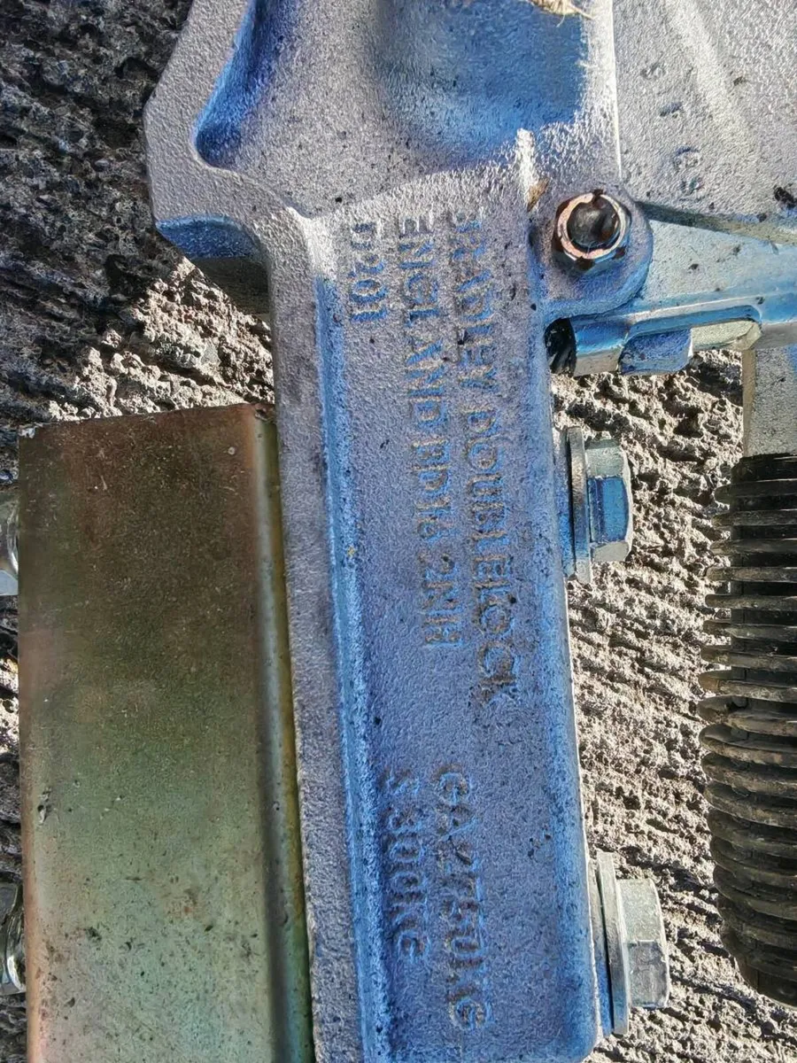 Factory towing frame - Image 4