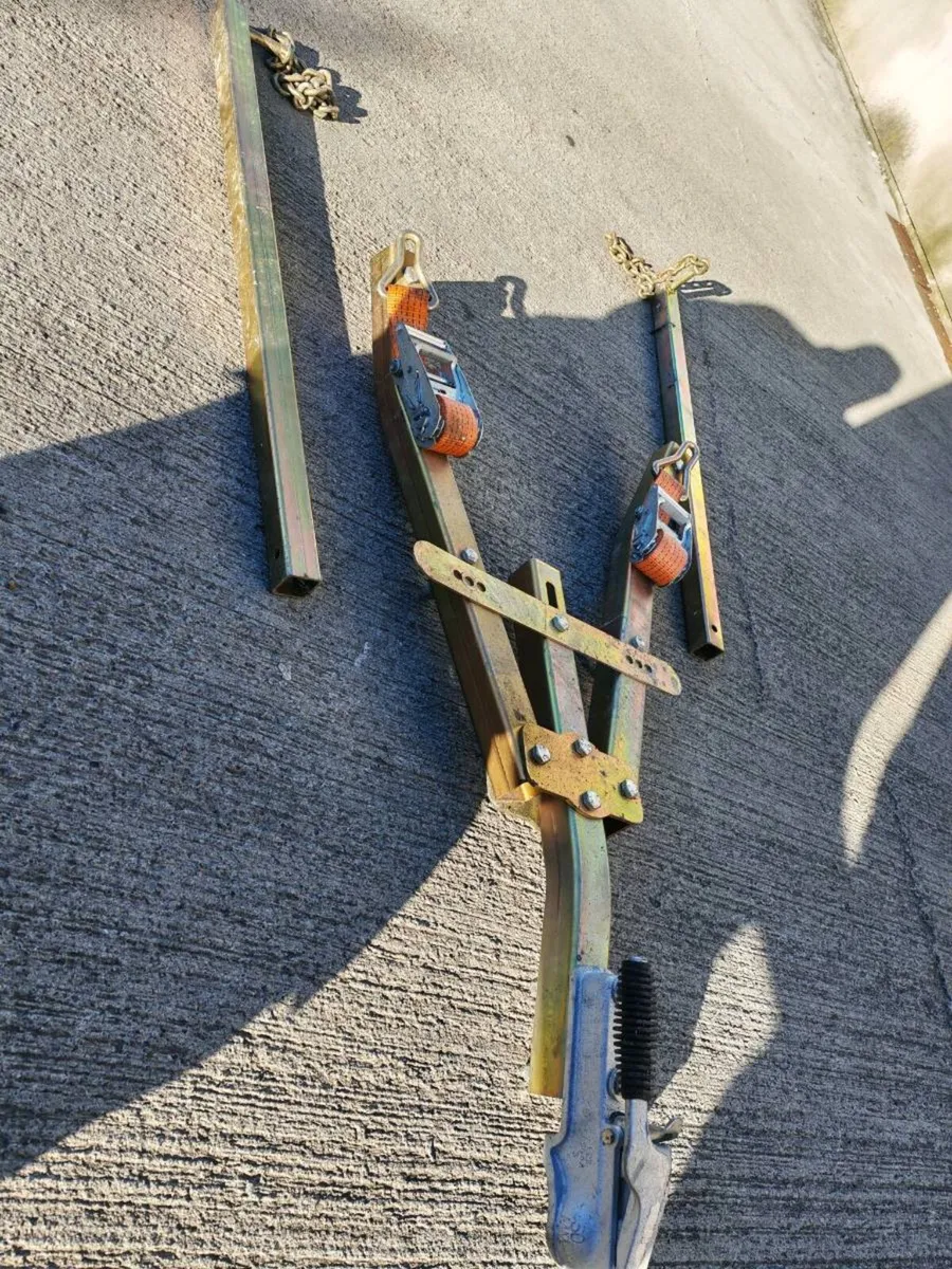 Factory towing frame - Image 2