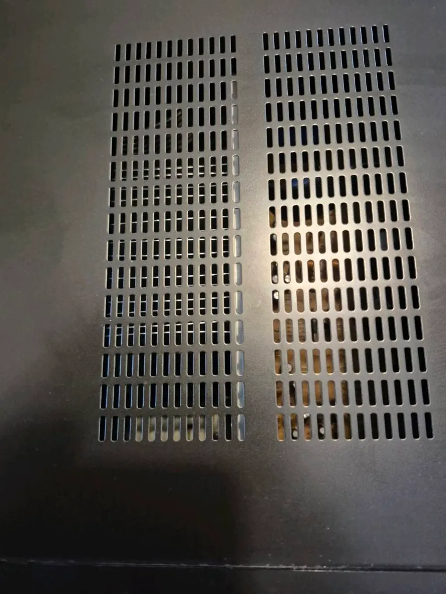 Technics Amplifier - Image 4
