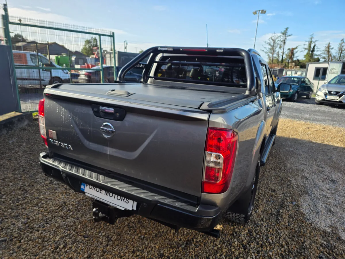 Nissan Navara Automatic 2020 - Image 4
