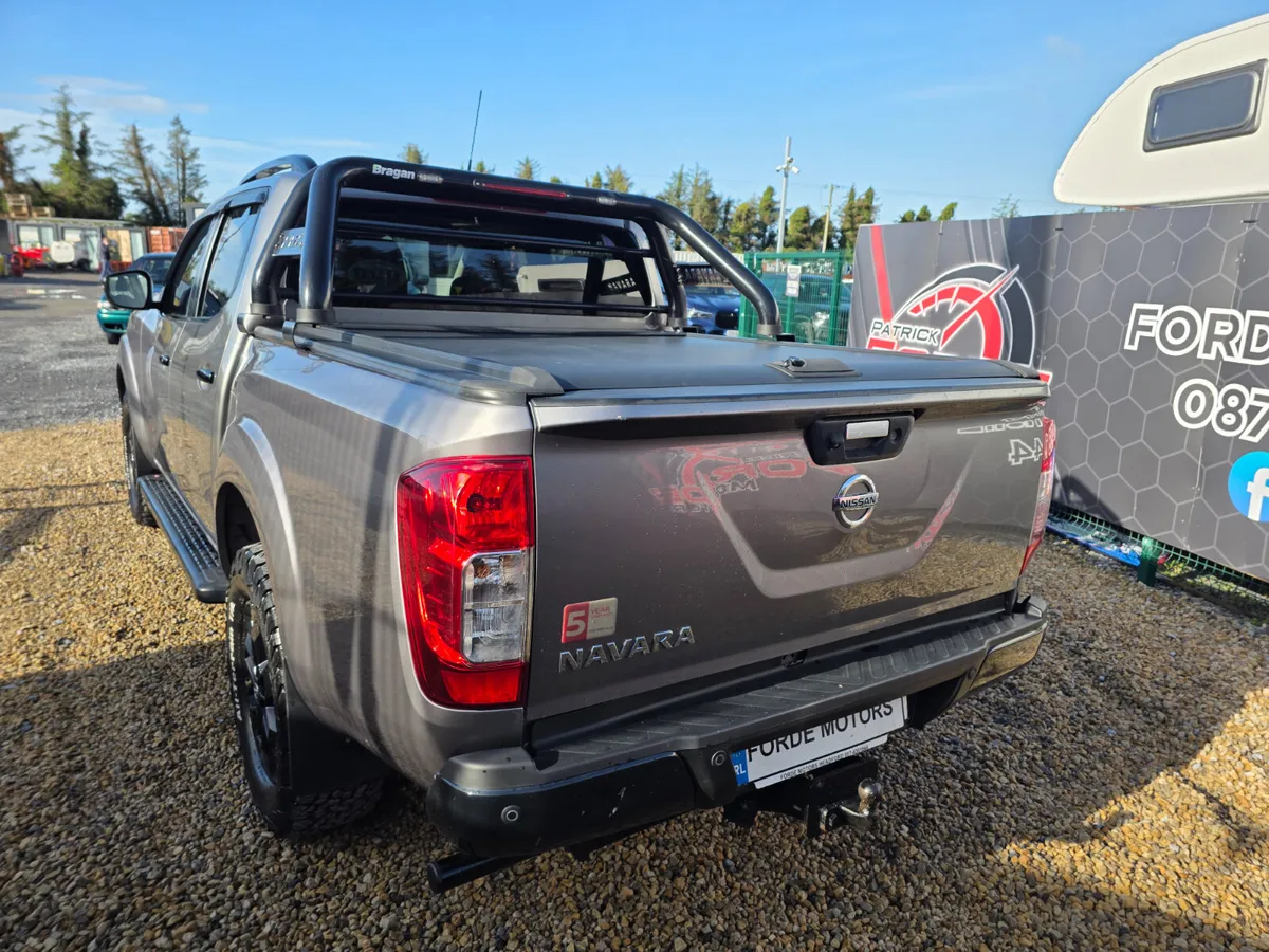 Nissan Navara Automatic 2020 - Image 3