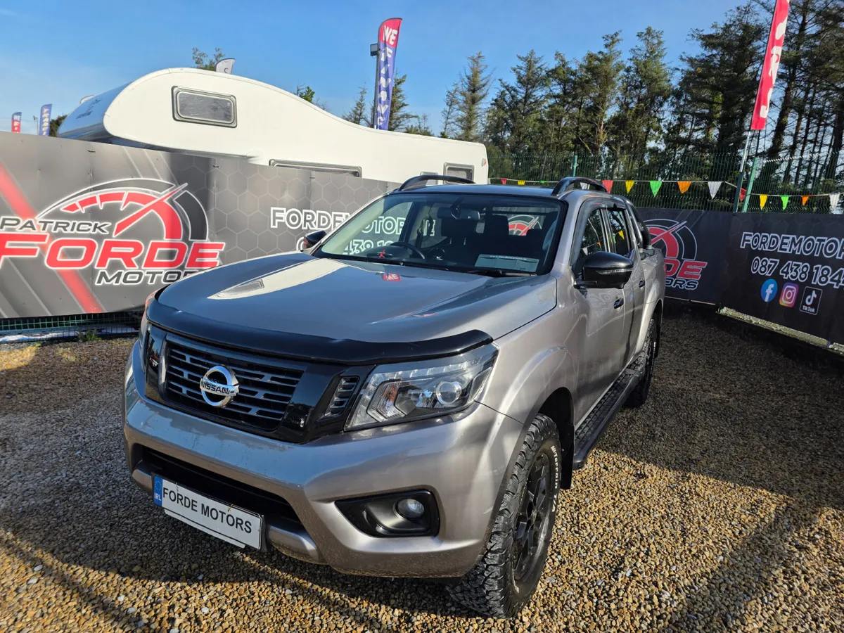 Nissan Navara Automatic 2020 - Image 2